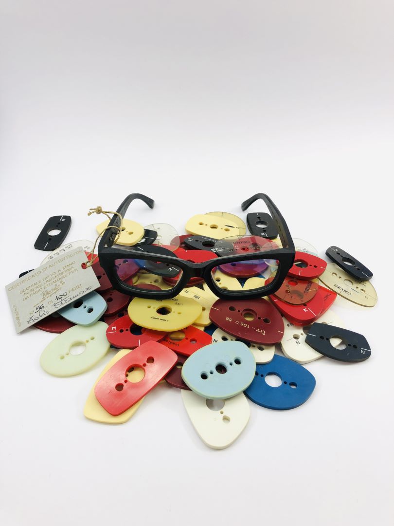 occhiali da vistaacetato